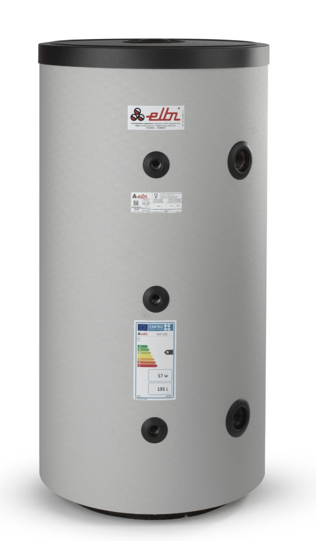 Elbi Akumulues per ngrohje/ftohje 500L ACF-500 HE