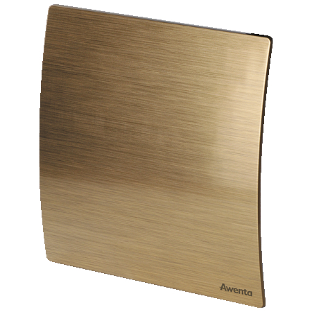 Awenta panel per ventilator fi 100 escudo gold
