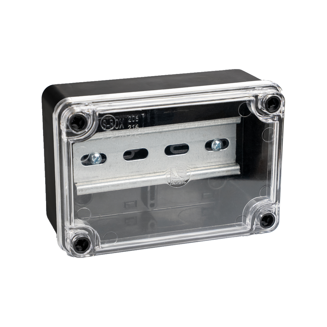 Engo EBOX2 Kuti instaluese per rele