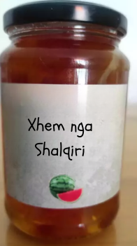 Xhem nga Shalqiri 500 gr